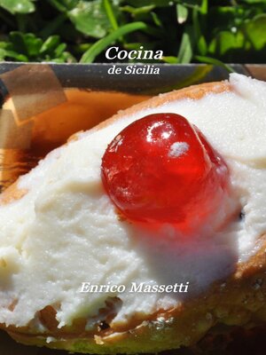 cover image of Cocina de Sicilia